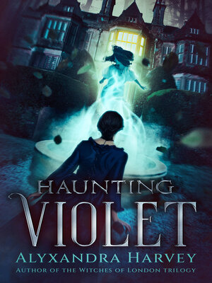 cover image of Haunting Violet